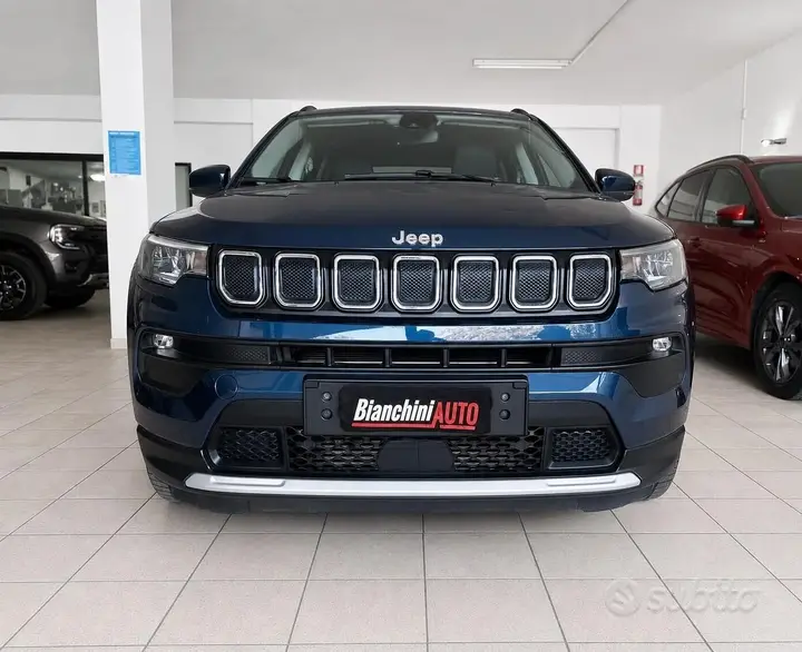 Jeep Compass 2023 photo 2