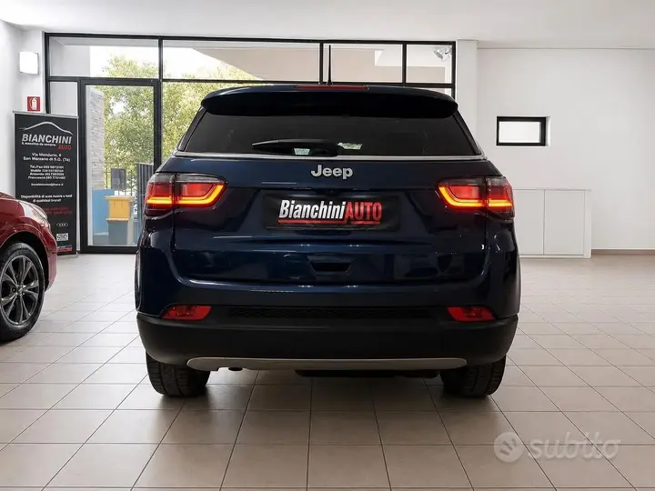 Jeep Compass 2023 photo 5