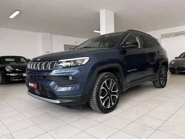 Jeep Compass 2023 photo 4