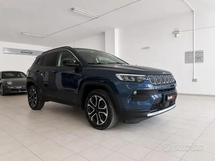 Jeep Compass 2023 photo 3