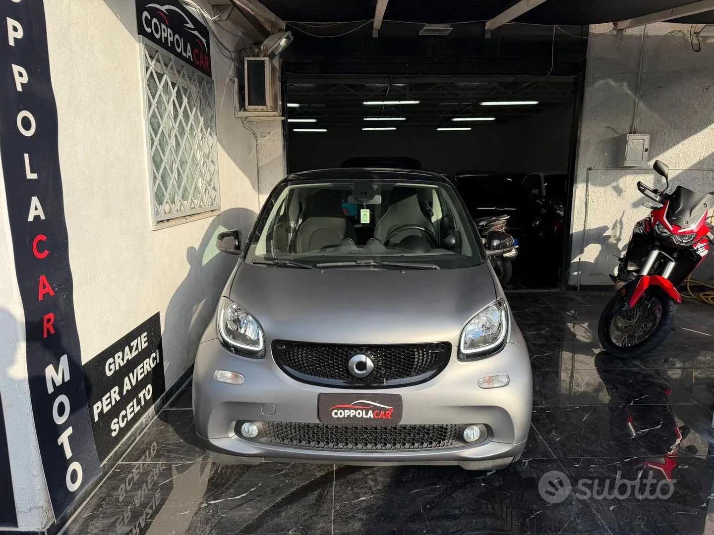 Smart Fortwo 2019 photo 5