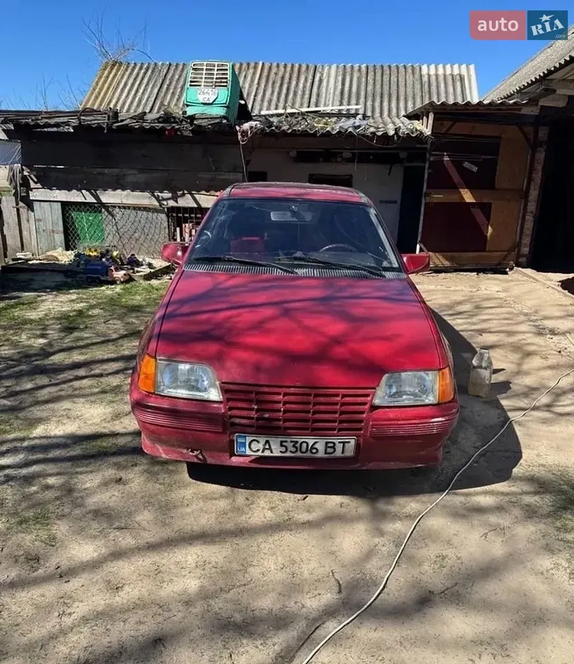 Opel Kadett