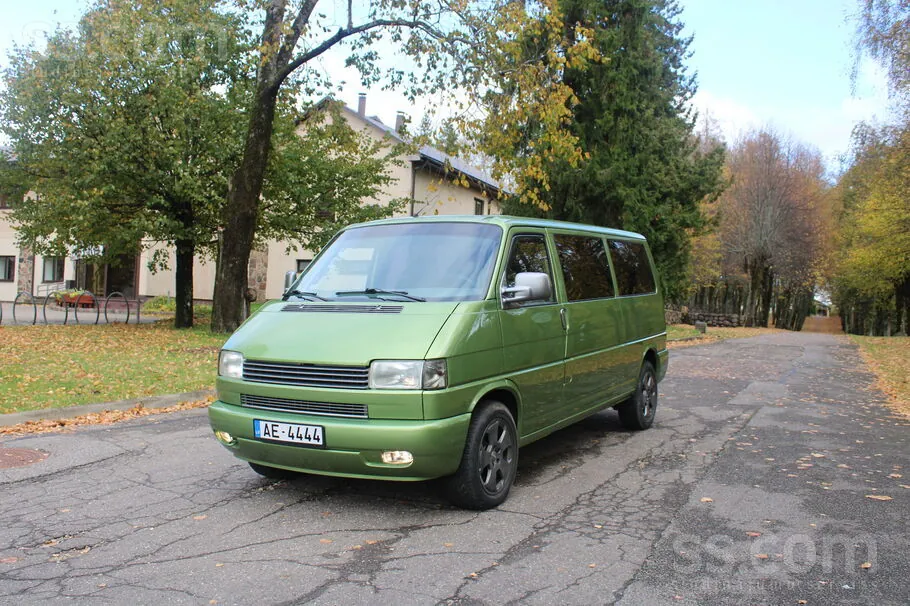 Volkswagen T4 Transporter