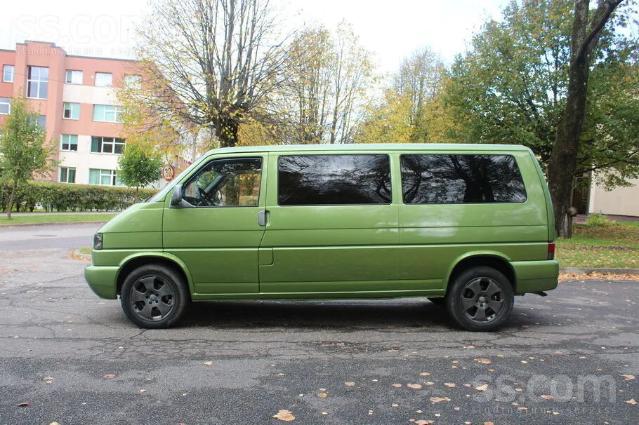 Volkswagen T4 Transporter 2000 photo 2