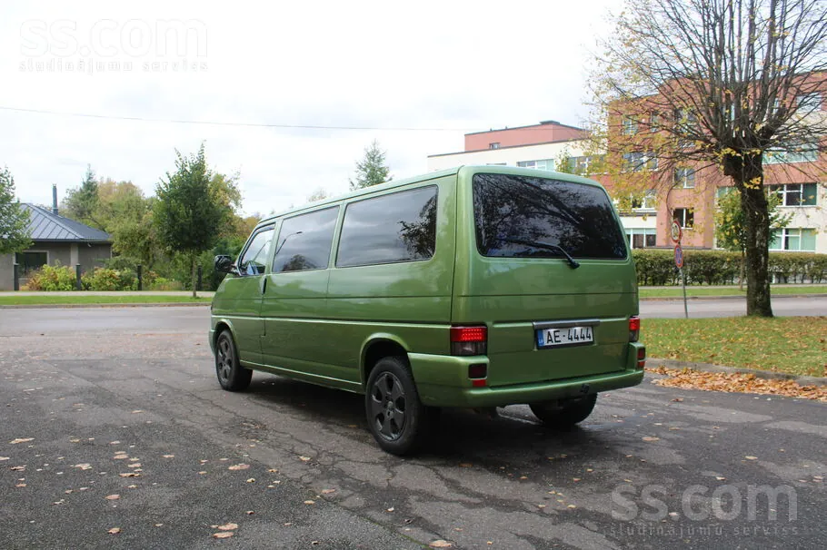 Volkswagen T4 Transporter 2000 photo 3