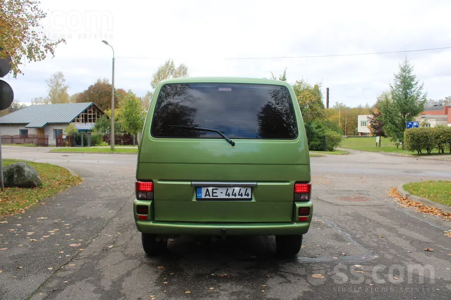 Volkswagen T4 Transporter 2000 photo 4