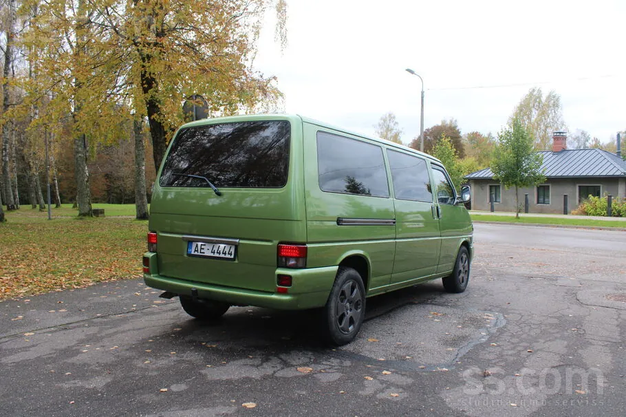 Volkswagen T4 Transporter 2000 photo 5