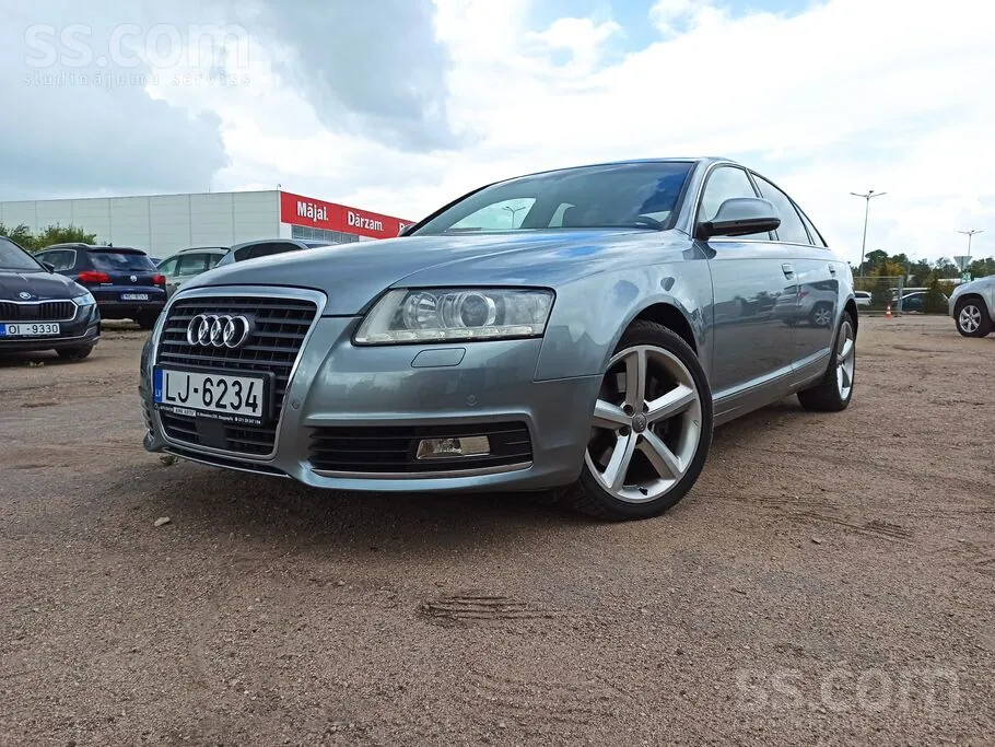 Audi A6