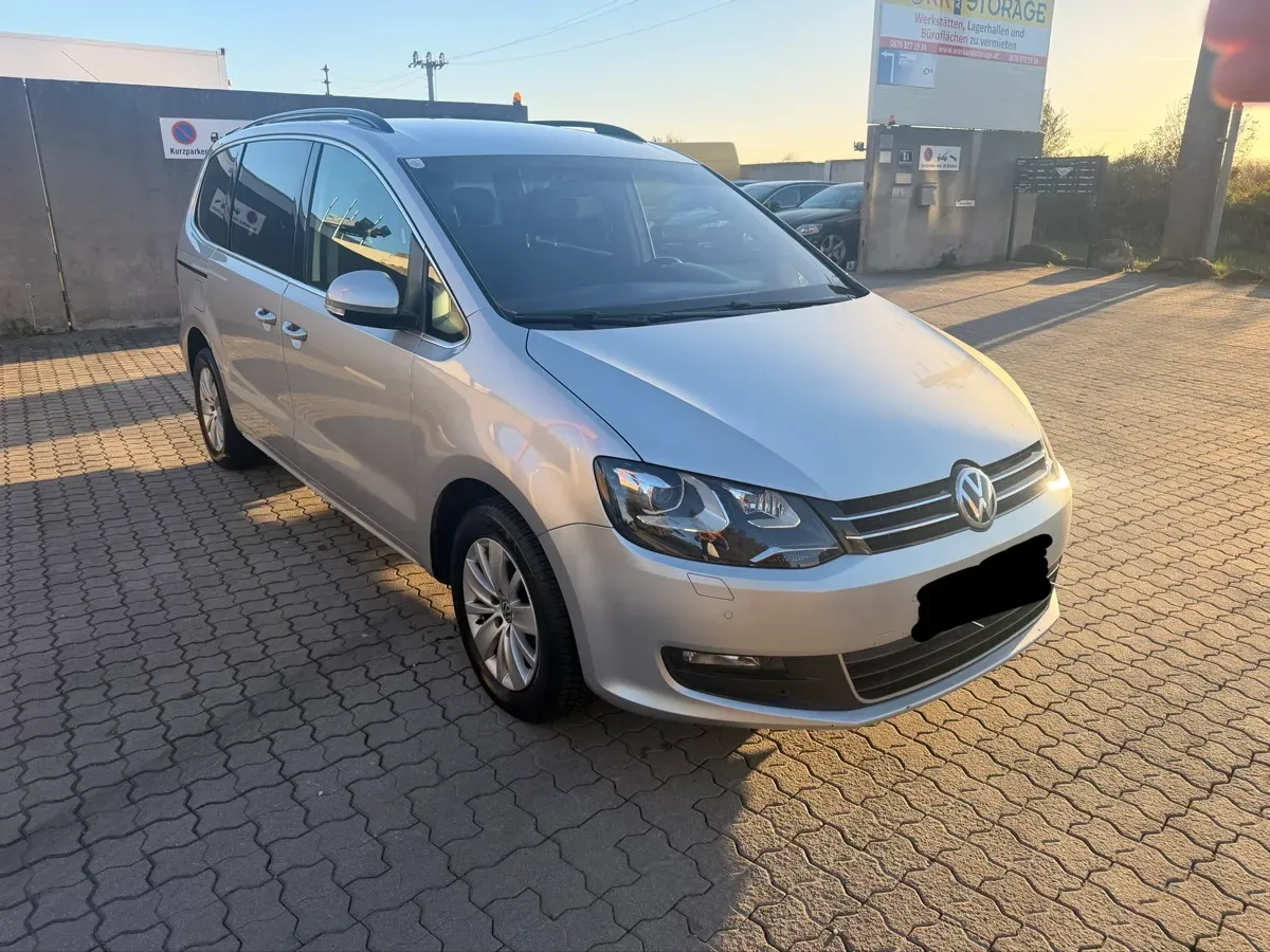 Volkswagen Sharan