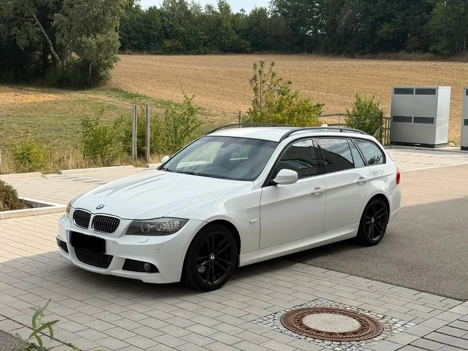 BMW E91