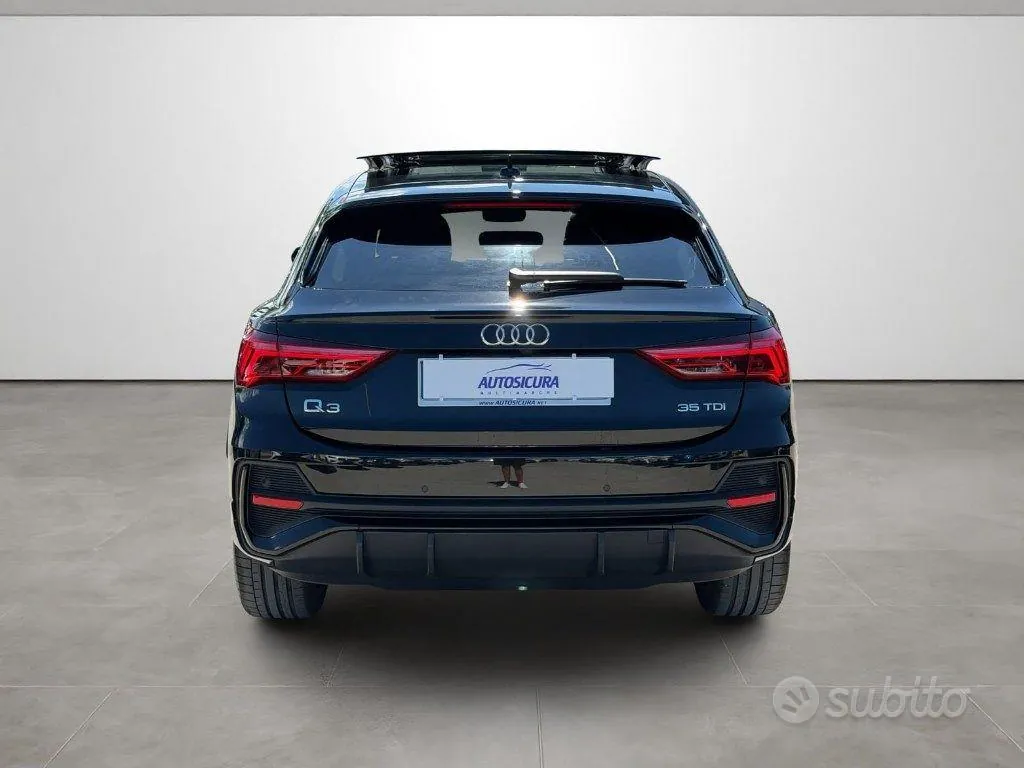 Audi Q3 2024 photo 5