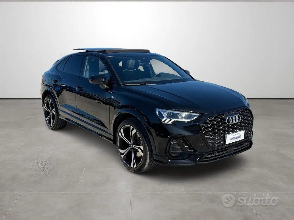 Audi Q3 2024 photo 3