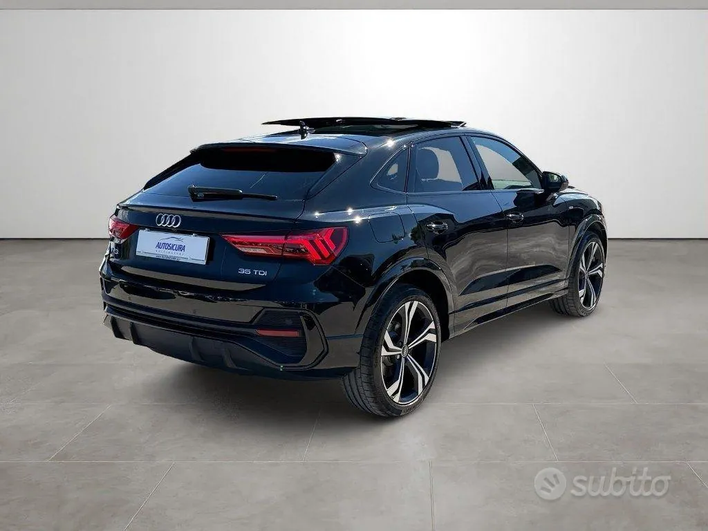 Audi Q3 2024 photo 4