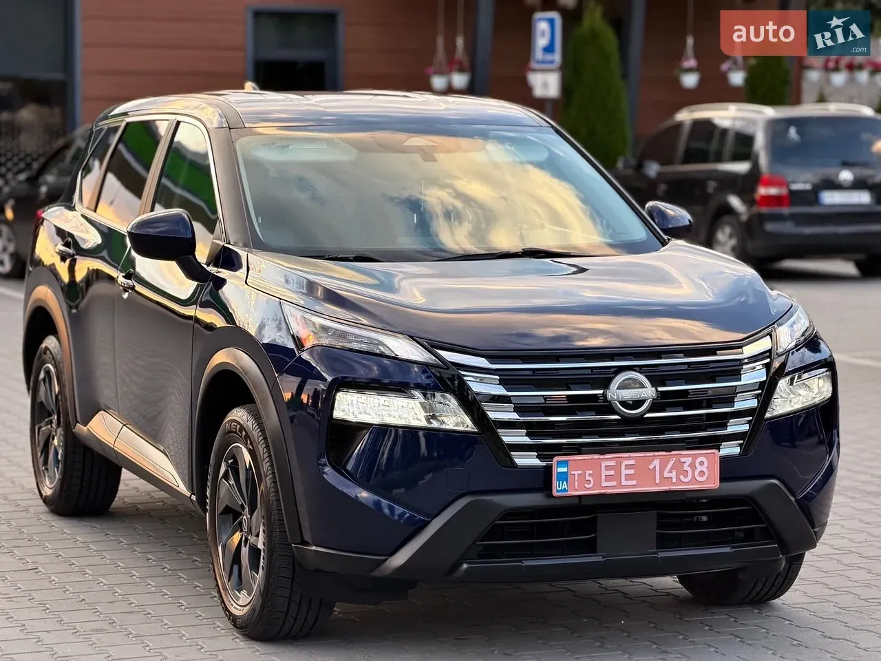 Nissan Rogue 2024 photo 2