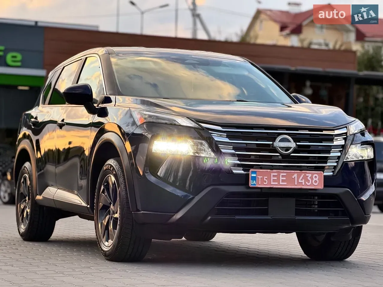 Nissan Rogue 2024 photo 5