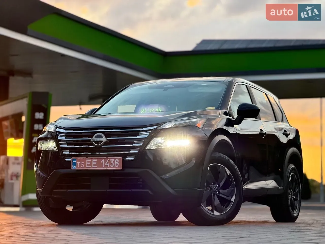 Nissan Rogue