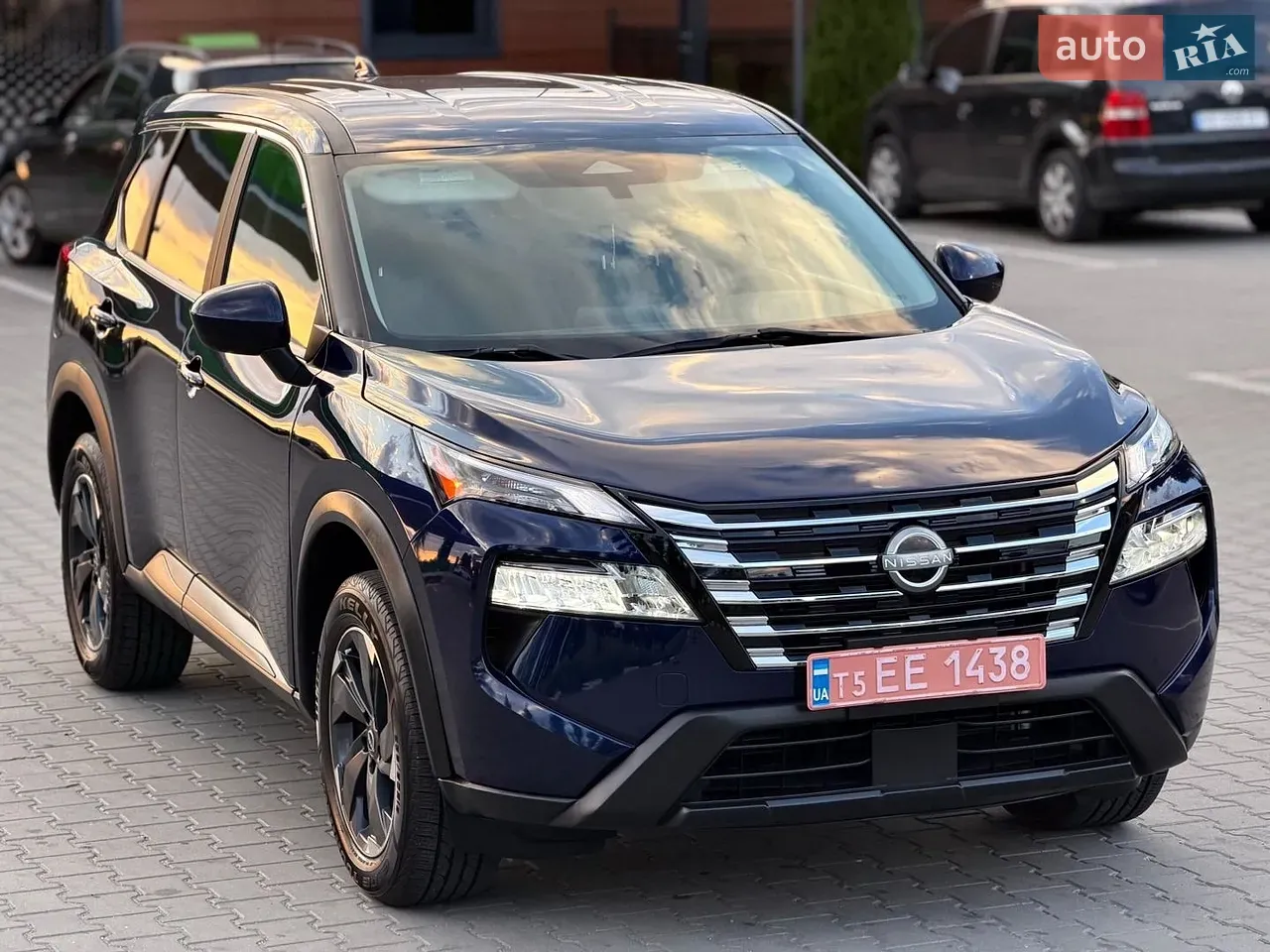 Nissan Rogue 2024 photo 3