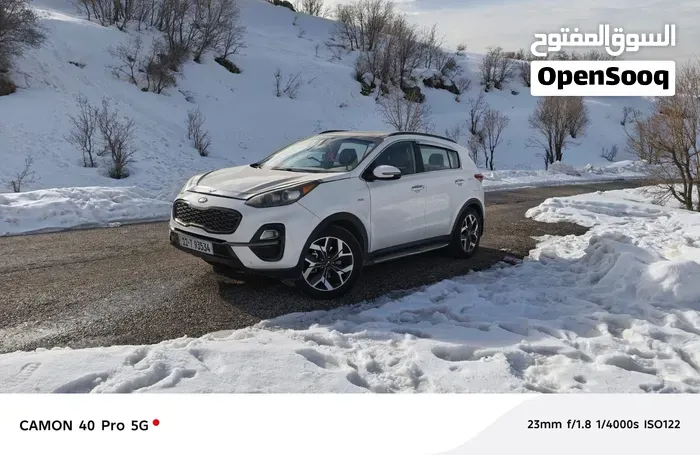 Kia Sportage 2020 photo 4