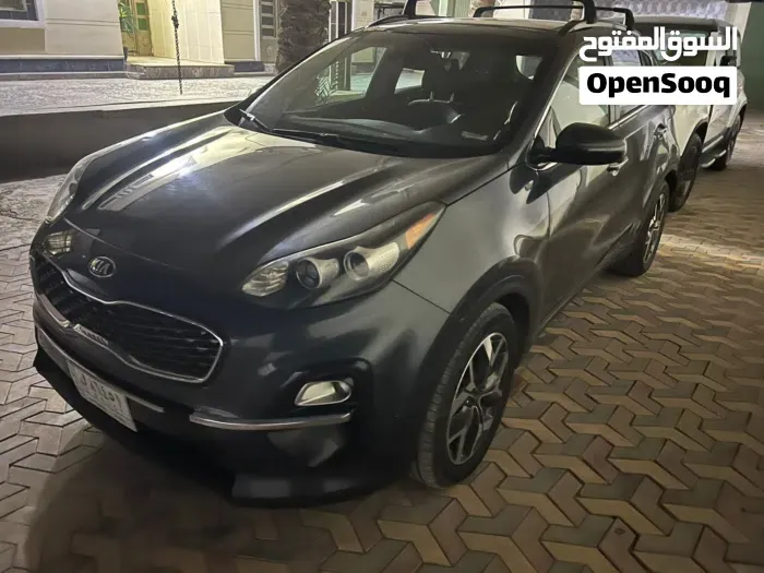 Kia Sportage 2020 photo 5