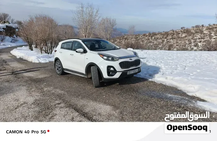 Kia Sportage 2020 photo 3