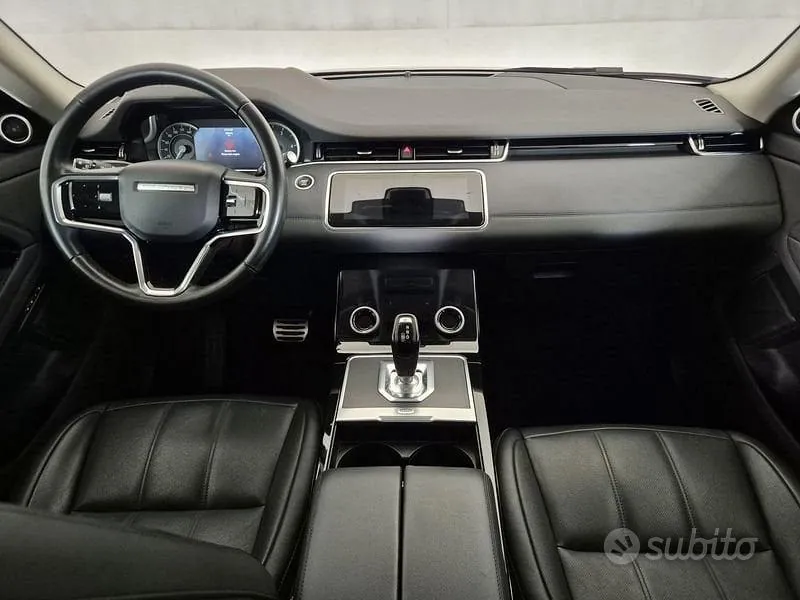 Land Rover Range Rover Evoque 2022 photo 4