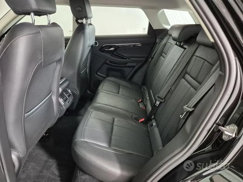 Land Rover Range Rover Evoque 2022 photo 5