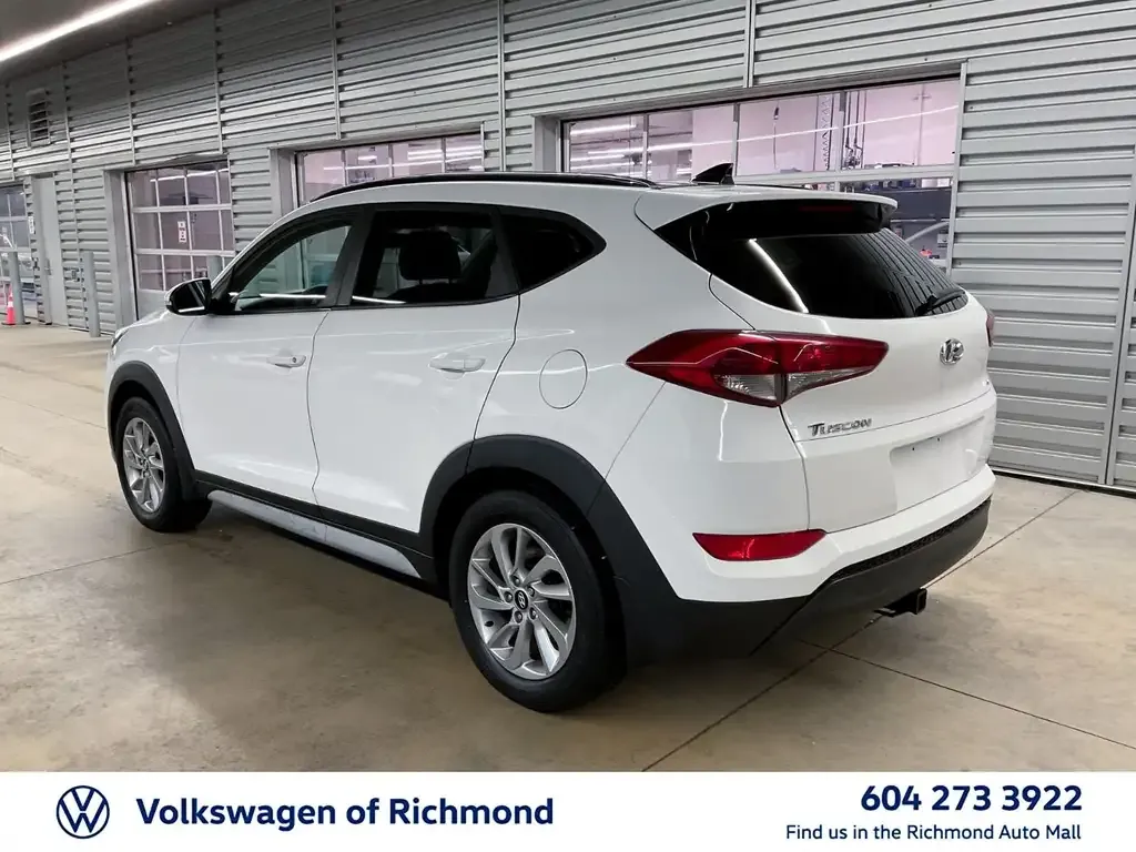 Hyundai Tucson 2018 photo 5