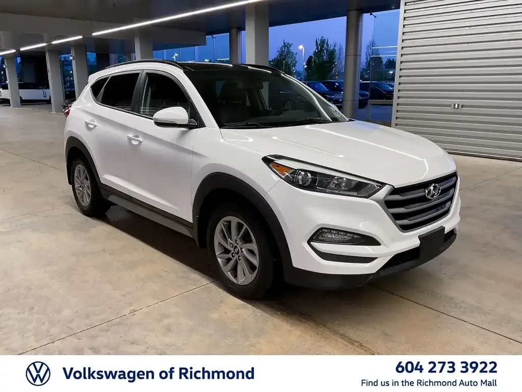 Hyundai Tucson 2018 photo 3