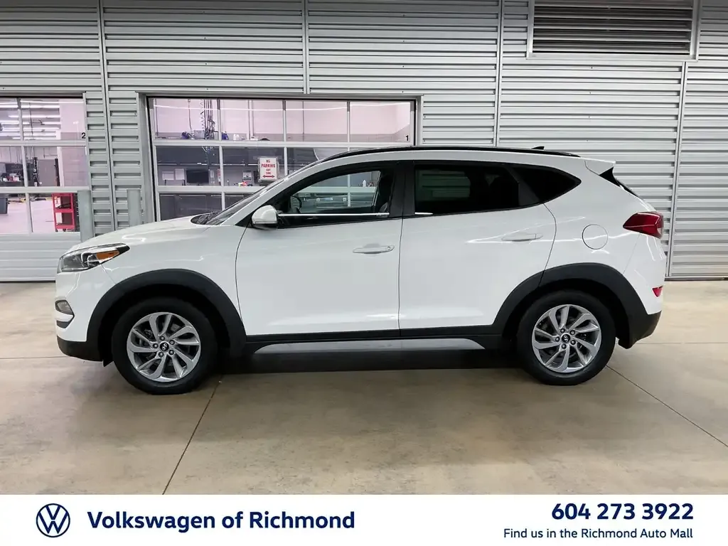 Hyundai Tucson 2018 photo 4