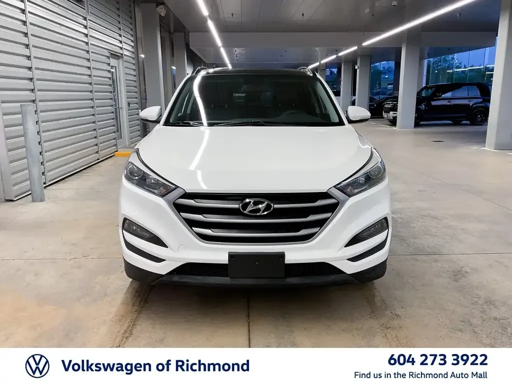 Hyundai Tucson 2018 photo 2