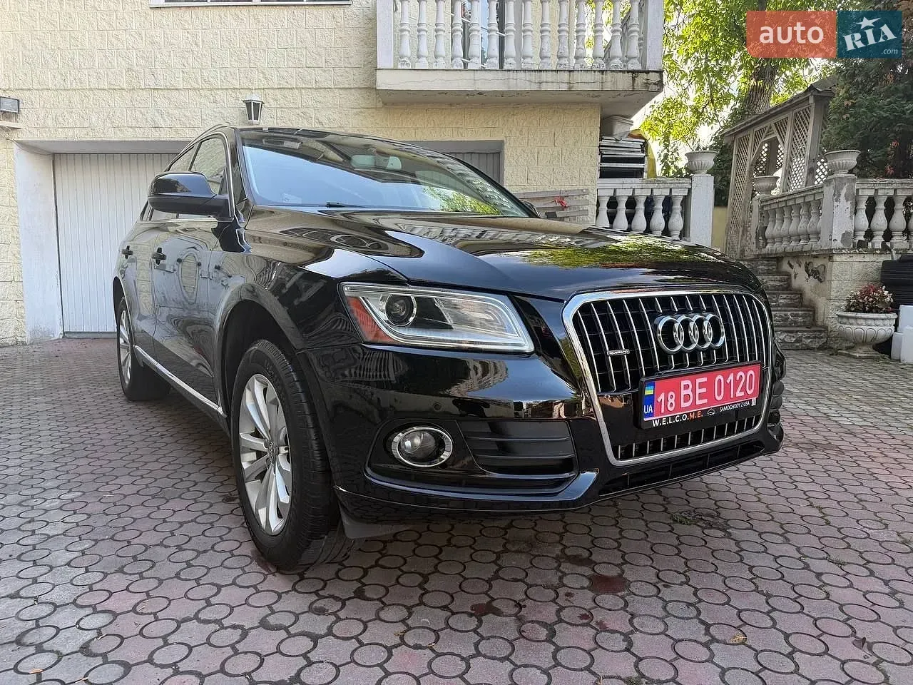 Audi Q5 2013 photo 3