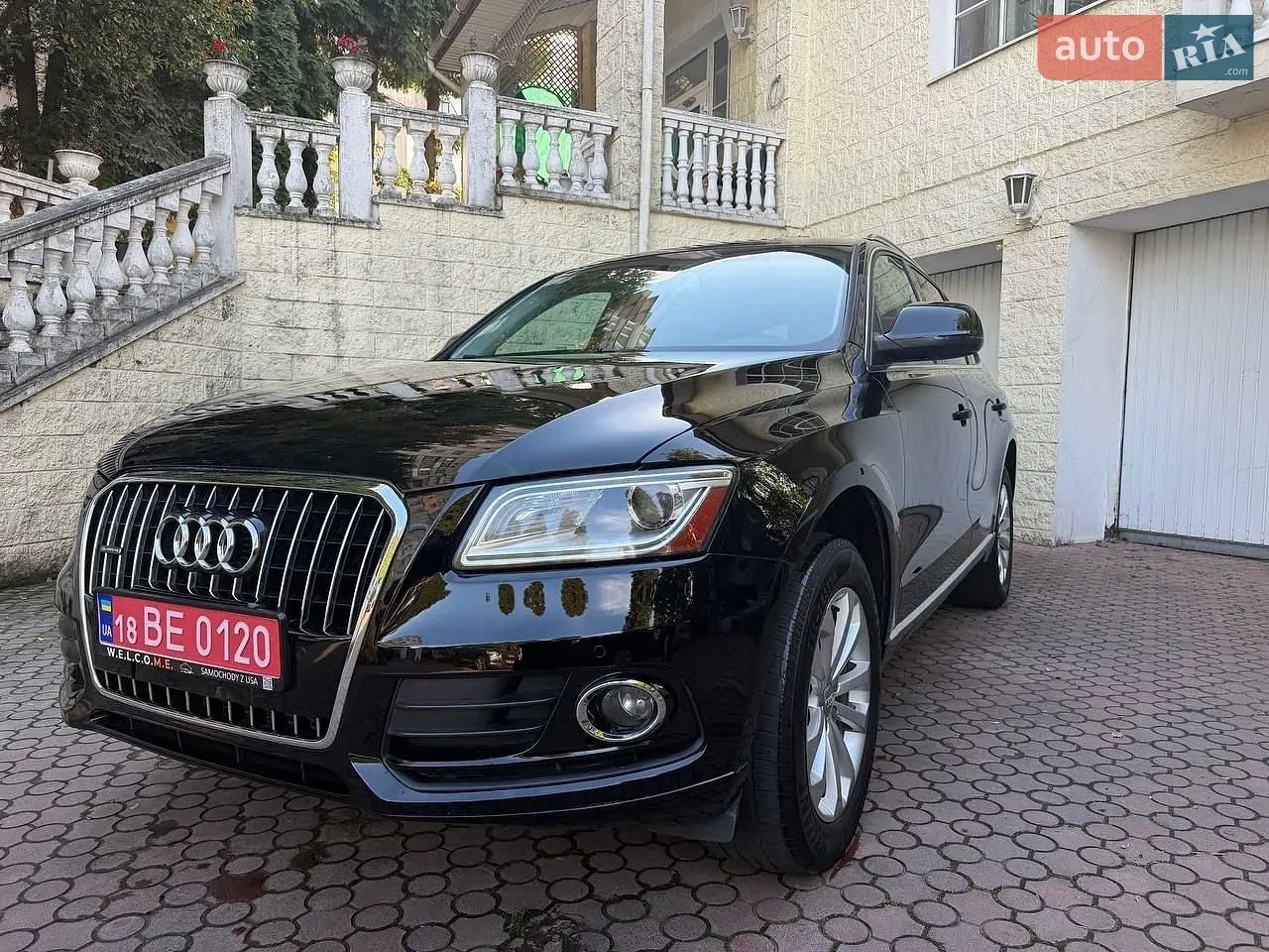 Audi Q5 2013 photo 4