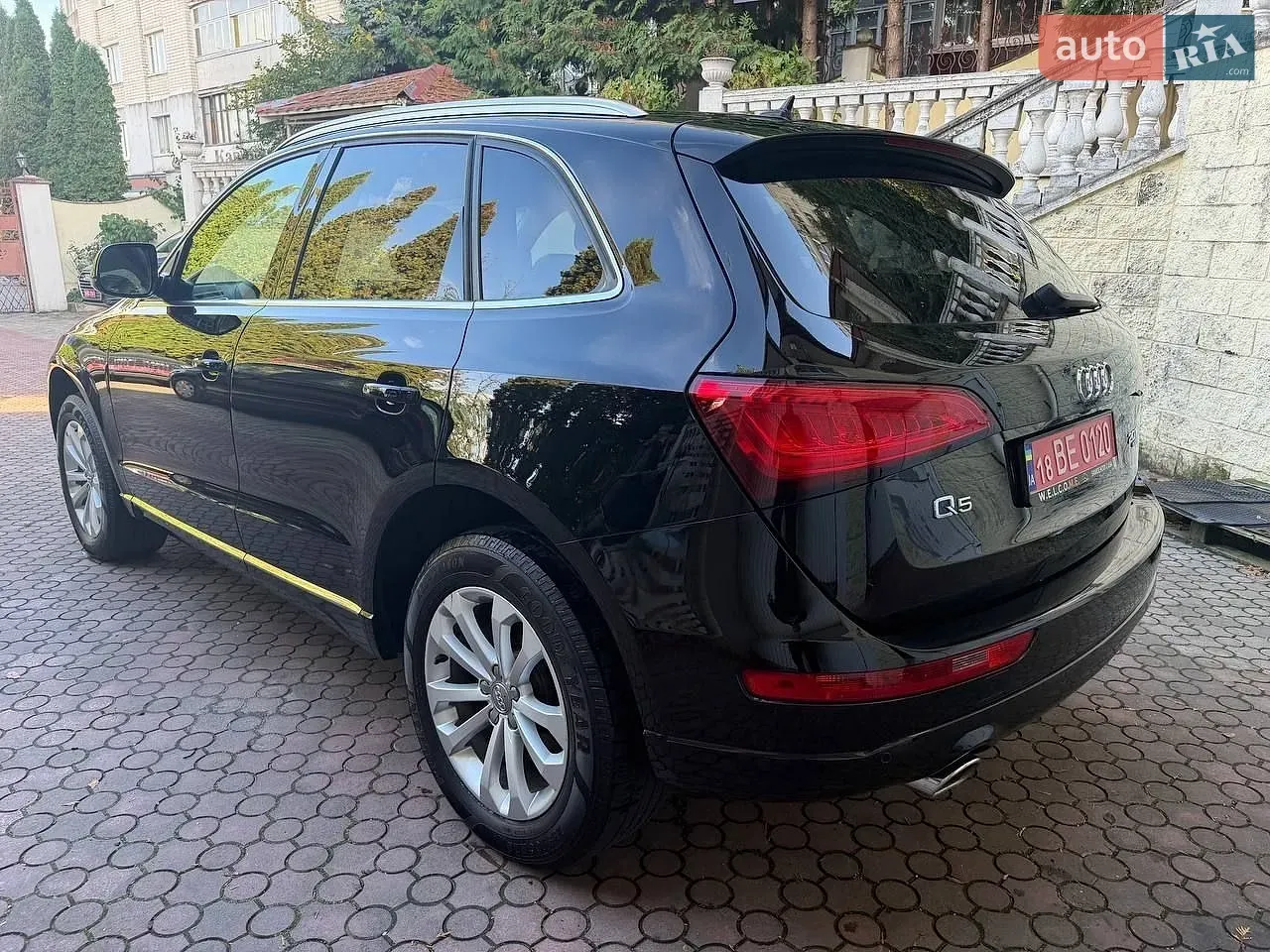 Audi Q5 2013 photo 5