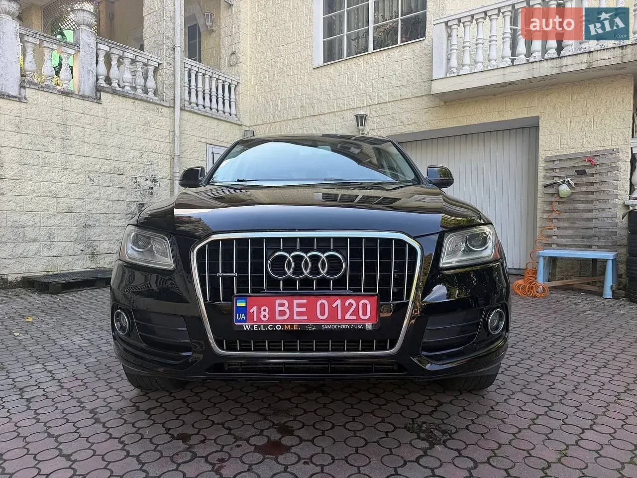 Audi Q5 2013 photo 2
