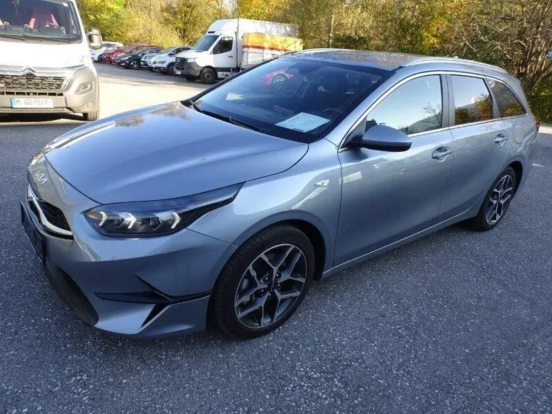 Kia Ceed 2025 photo 2