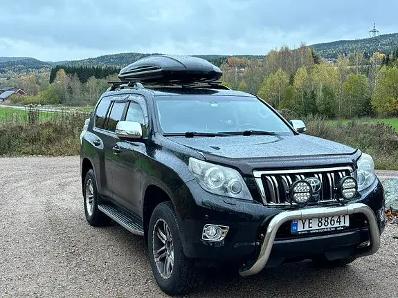 Toyota Land Cruiser 2010 photo 3