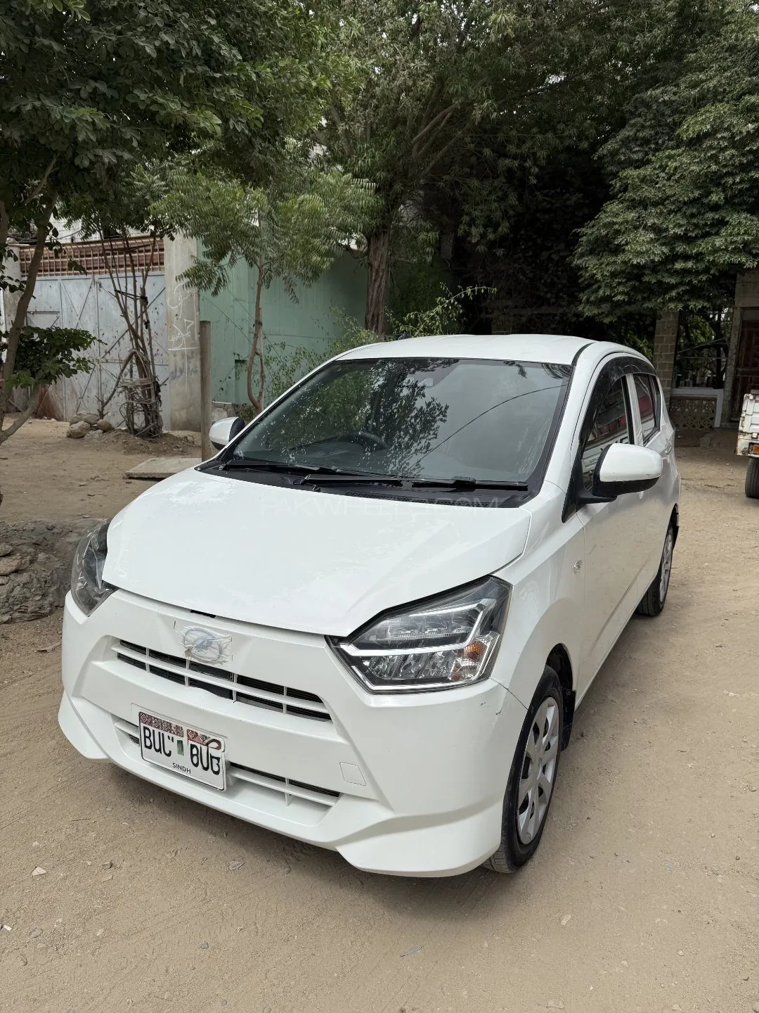 Daihatsu Mira