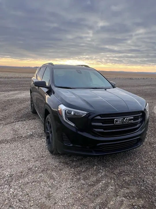 GMC Terrain