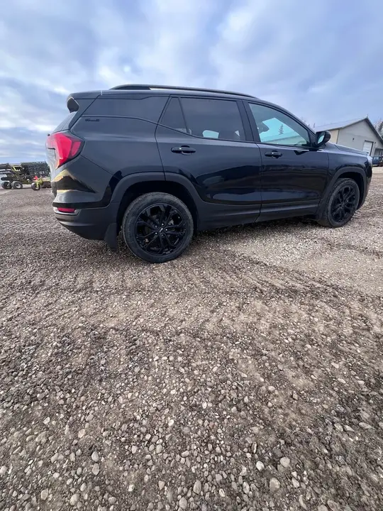 GMC Terrain 2021 photo 4