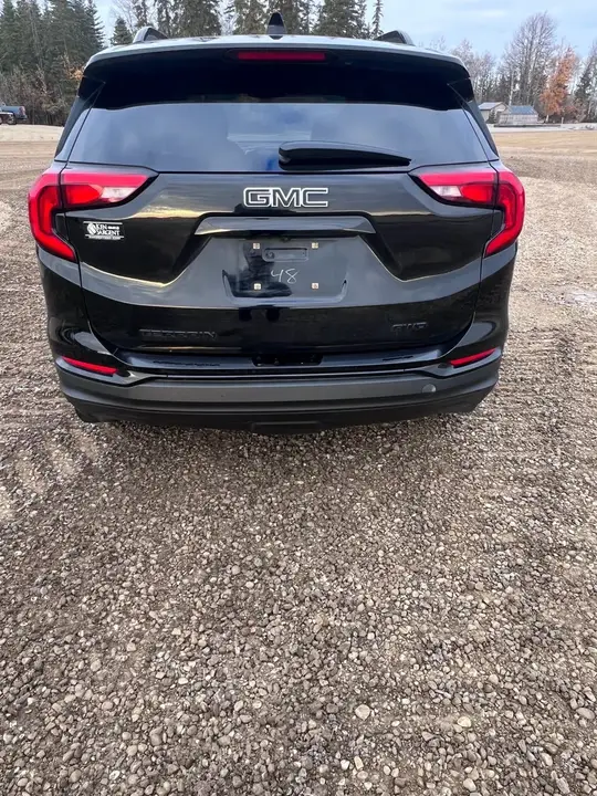 GMC Terrain 2021 photo 3