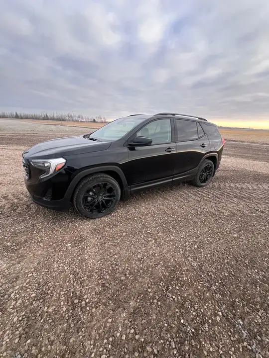 GMC Terrain 2021 photo 2