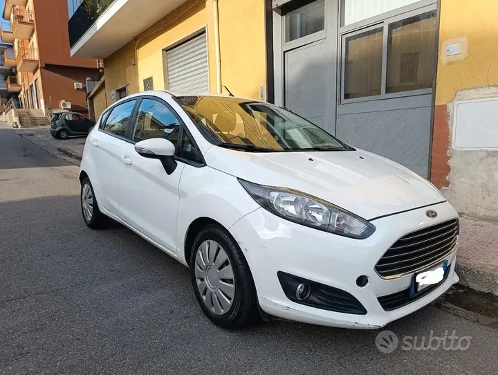 Ford Fiesta 2016 photo 5