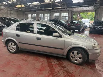 Opel Astra 2003 photo 3