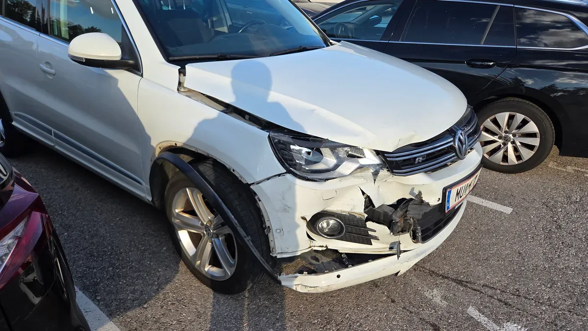 Volkswagen Tiguan 2015 photo 2
