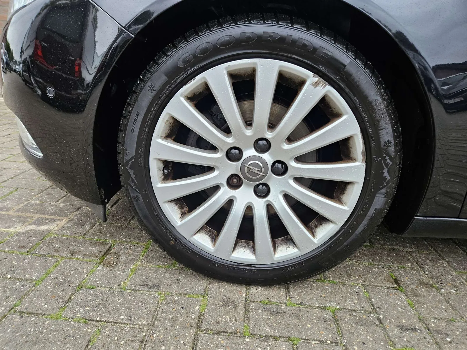 Opel Insignia 2009 photo 4