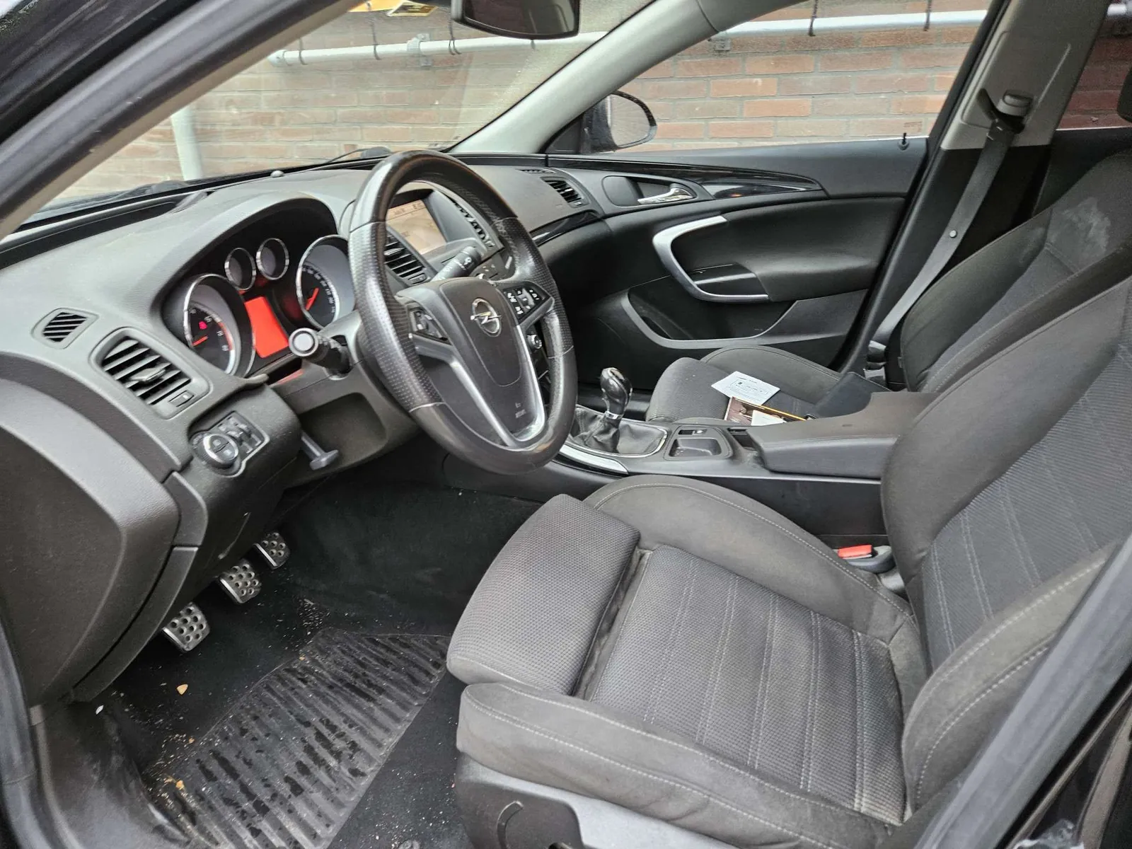 Opel Insignia 2009 photo 5
