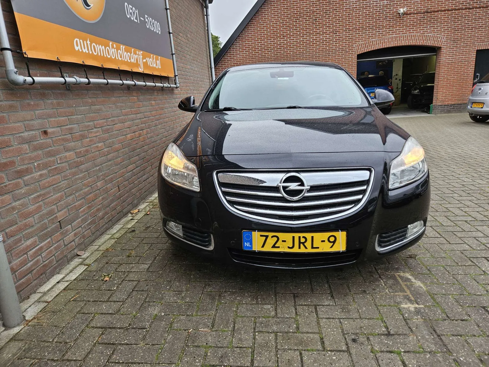 Opel Insignia 2009 photo 2
