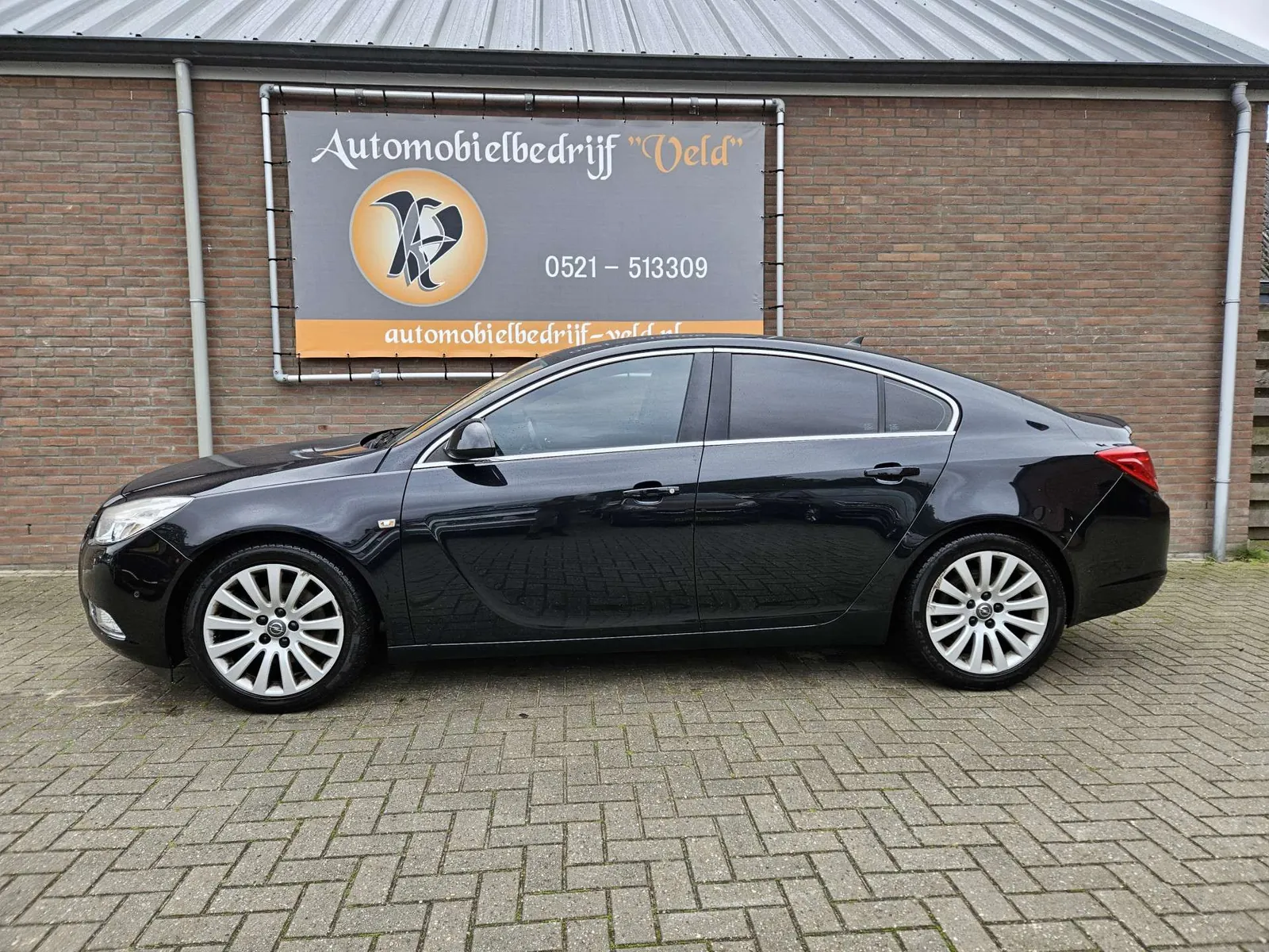Opel Insignia 2009 photo 3