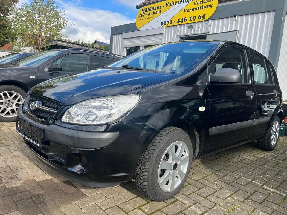 Hyundai Getz