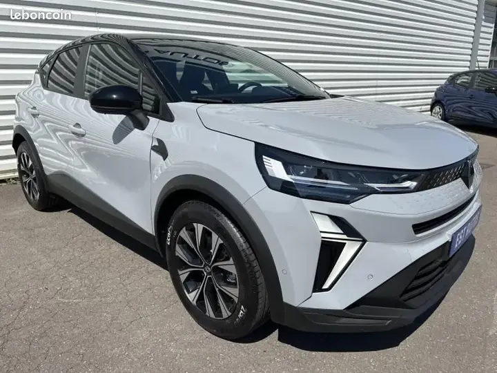 Renault Captur 2026 photo 5